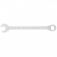 Ключ комбинированный, 12 мм, CrV, матовый хром Matrix