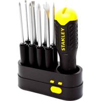 Отвертка Stanley 9 вставок 0-62-511