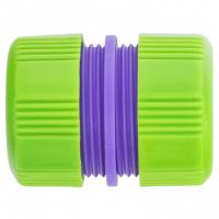 Муфта ремонтная для шланга, 3/4, пластмассовая Palisad