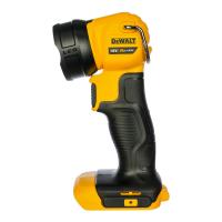 Фонарь аккумуляторный светодиодный DeWalt DCL 040