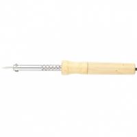 Паяльник с деревянной ручкой, 30 Вт, 220 В Sparta