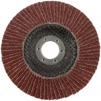 Круг лепестковый торцевой 125 мм  P 24
