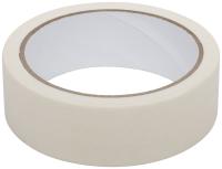 Лента малярная креппированная клейкая 30 мм х 20 м