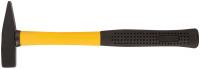 Молоток слесарный кованый, стеклопластиковая ручка  200 гр.