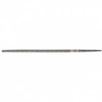 Напильник, 150 мм, №1, круглый, сталь У13А Сибртех