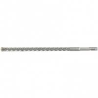 Бур по бетону, 14 x 300 мм, SDS Plus c крестовой пластиной Matrix