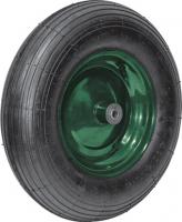 Колесо запасное 16" х 4" для тачки 77550 (4.00-8)