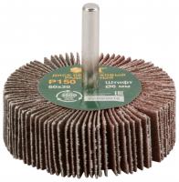 Диск лепестковый для дрели радиальный  60х20х6 мм  Р 150