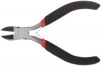 Бокорезы "мини", черные ручки 110 мм