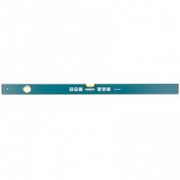 Уровень алюминиевый, 800 мм, 2 глазка, HanD Werker Gross