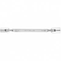 Ключ шарнирный 16 х 17 мм, CrV Stels