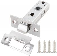 Механизм защелки, модель 100, хром