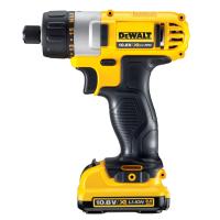 Шуруповерт аккумуляторный DeWalt DCF610D2