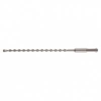 Бур по бетону, 6 х 210 мм, Luxembourg tip, SDS Plus Барс