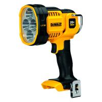 Фонарь аккумуляторный DeWalt DCL043 (б/акк,б/зу)