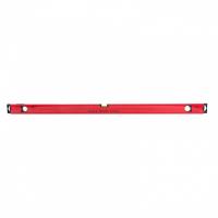 Уровень алюминиевый магнитный, 1200 мм, фрезерованный, 3 глазка (1 зеркальный), усиленный Matrix