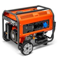 Генератор бензиновый Husqvarna G8500P