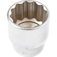 Головка торцевая Квалитет 12-гранная 1/2" 30 мм ГТ12-30-12