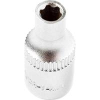 Головка торцевая Квалитет 1/4" 4 мм ГТ6-04-14