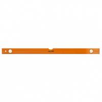 Уровень алюминиевый, 800 мм, 3 глазка, желтый, линейка Sparta