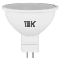 Лампа IEK светодиодная MR16 софит 7Вт 230В 3000К GU5.3