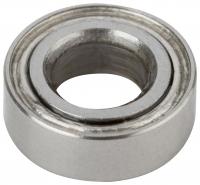 Подшипники для фрезы 10 шт., DxH=9,5х4мм