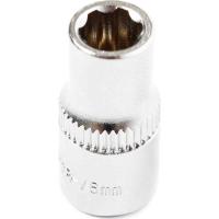 Головка торцевая Квалитет 1/4" 6 мм ГТ6-06-14