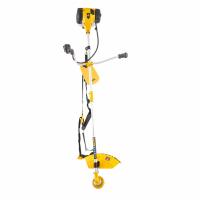 Триммер бензиновый DGT 330S, 33 см3, 1.8 л. с, разъемная штанга, состоит из 2 частей Denzel