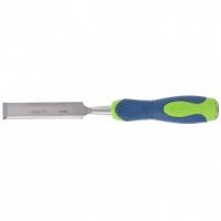 Долото-стамеска, 22 мм, двухкомпонентная рукоятка Сибртех