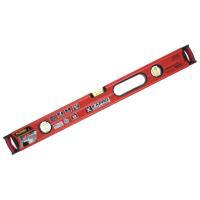 Уровень Kapro Hercules 3 капсулы 986-41P 600мм