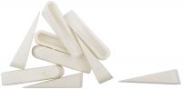 Клинья для кафеля малые 27х6х6 мм, 100 шт.