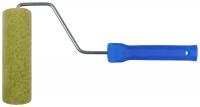 Валик полиакриловый зеленый "миди", диам. 28/52 мм, ворс 12 мм, 150 мм