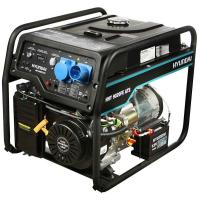 Генератор бензиновый HYUNDAI HHY 9020FE ATS