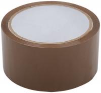 Скотч упаковочный коричневый, толщина 40 мкр, 48 мм х 60 м