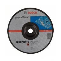 Круг шлифовальный Bosch Standard 230х6 металл вогнутый (184)