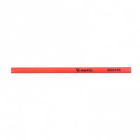 Карандаши малярные овальные, универсальные, 250 мм, коробка 12 шт Matrix