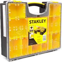 Органайзер Stanley профессиональный 8 отделений 42х33х10см 1-92-749