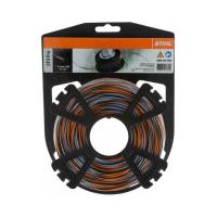 Леска для триммера Stihl 2,7 (53м) Carbon