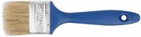 Кисть флейцевая "Модерн", натур.светлая щетина, пластиковая ручка  2" (50 мм)