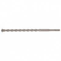 Бур по бетону, 16 x 300 мм, SDS Plus Сибртех