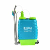 Опрыскиватель ранцевый, 12 л, с насосом, шлангом и разбрызгивателем Palisad Luxe