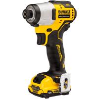 Шуруповерт импульсный аккумуляторный DeWalt DCF801D2