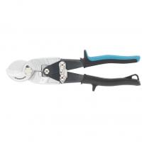 Кабелерез "Piranha", 240 мм, двухкомпонентные рукоятки, D кабеля до 14 мм, сечение 14 мм2 Gross