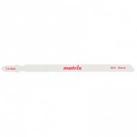 Полотна для электролобзика  по металлу, 3 шт, T318AF, 110 x 1.2 мм, Bimetal Matrix