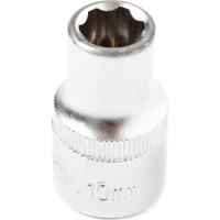 Головка торцевая Квалитет 1/2" 10 мм ГТ6-10-12