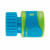 Соединитель быстросъемный, внутренняя резьба 3/4 Palisad Luxe