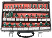 Фрезы по дереву кромочные, для фасок 35шт