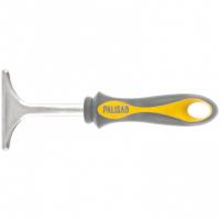 Грабли 4 - зубые, двухкомпонентная рукоятка, Luxe, Palisad