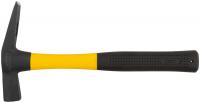 Молоток каменщика, фиберглассовая усиленная ручка 600 гр.