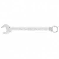 Ключ комбинированный, 19 мм, CrV, полированный хром Matrix